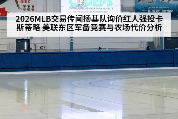 2026MLB交易传闻扬基队询价红人强投卡斯蒂略 美联东区军备竞赛与农场代价分析