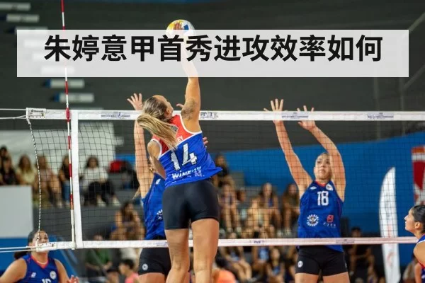 volleyball match action