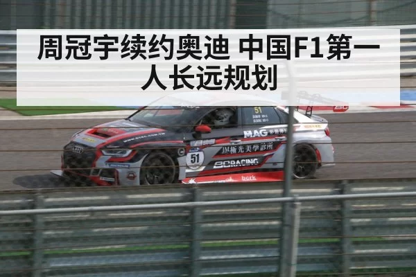 Audi race car