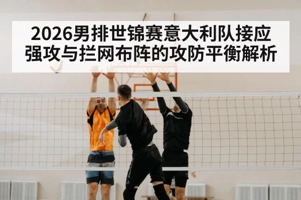 volleyball block net